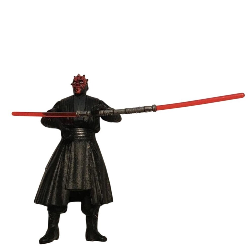 Hasbro Star Wars Darth Maul Actionfigure